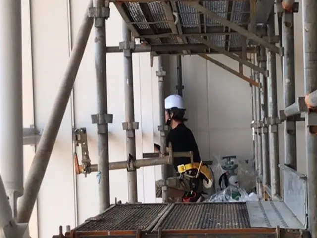 横浜を中心に夫婦で伺います◆1級資格技能士◆飛散防止・UV・目隠し・遮熱・防犯◆サービスの画像