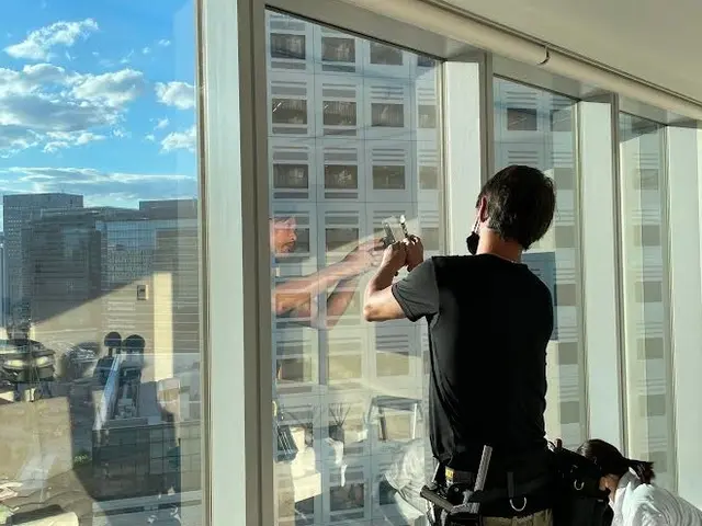 横浜を中心に夫婦で伺います◆1級資格技能士◆飛散防止・UV・目隠し・遮熱・防犯◆サービスの画像