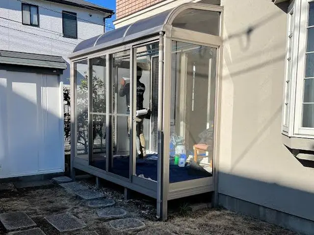 横浜を中心に夫婦で伺います◆1級資格技能士◆飛散防止・UV・目隠し・遮熱・防犯◆サービスの画像