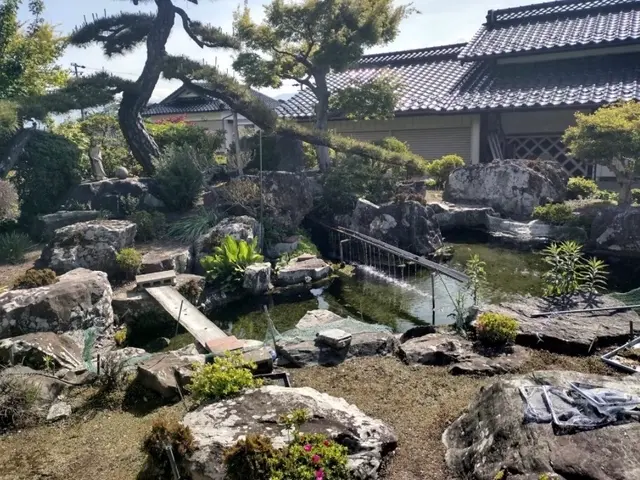 地域密着！丁寧なヒアリングと細部まで行き届いた剪定で、お庭を美しく整えますサービスの画像