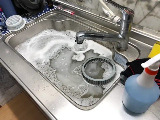 【損害保険加入済】水回りの輝きで魅せる魔法！ご体感ください。サービスの画像