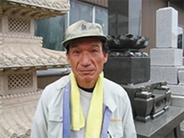 お墓に関するサービスはお任せください！時間外も相談可！サービスの画像