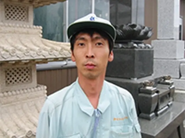 お墓に関するサービスはお任せください！時間外も相談可！サービスの画像