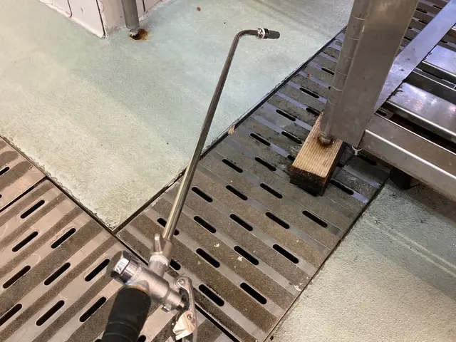 ◆ゴキブリ駆除の専門店。Gの種類や発生、お客様の環境によって薬剤を使い分けますサービスの画像