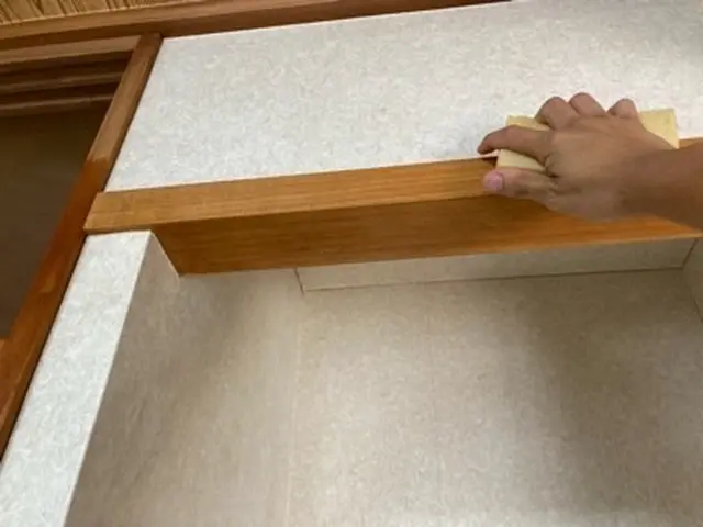 プロの技術でご満足いただけるように心を込めて作業いたしますサービスの画像