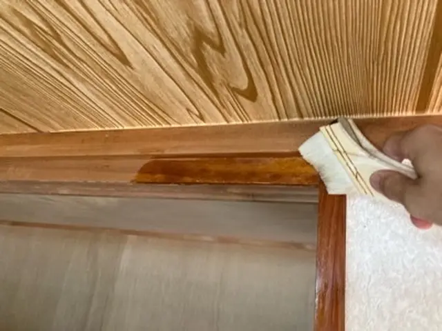 プロの技術でご満足いただけるように心を込めて作業いたしますサービスの画像