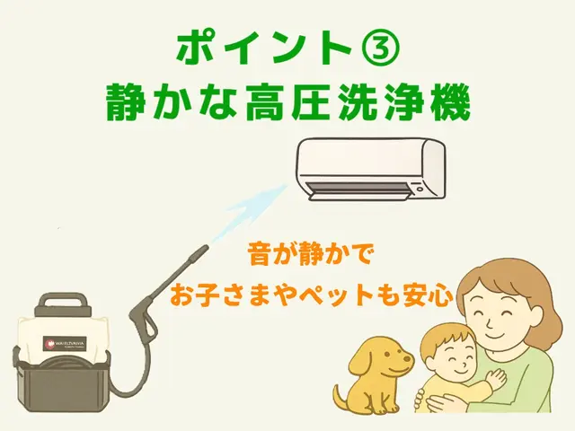 エコ洗剤×高温スチーム除菌付きプレミア洗浄☆お子様･ペットも安心の丁寧仕上げ◎サービスの画像