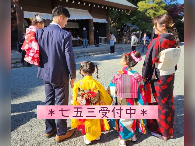 ☆七五三受付中☆子供から大人まで幅広く対応させて頂きます！ヘアも同時可能♪サービスの画像