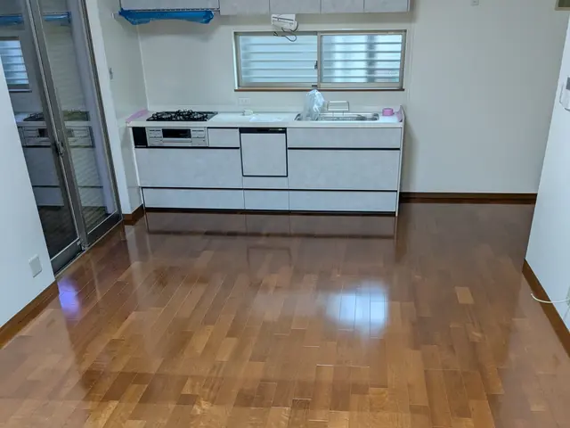 プロの技術でご満足いただけるように心を込めて作業いたします！サービスの画像