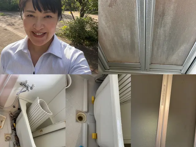 水垢、カビ、浴室換気扇、床汚れ、排水口、鏡ウロコ取り、エプロン､風呂釜薬剤洗浄サービスの画像