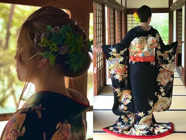 25年の経験と年間400着の実績！楽で美しい着付けをご自宅で