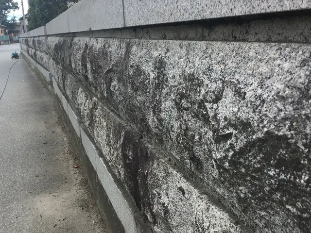 ＊ベランダの他、駐車スペース、玄関ポーチ、外壁（高所除く）等も承っております！サービスの画像