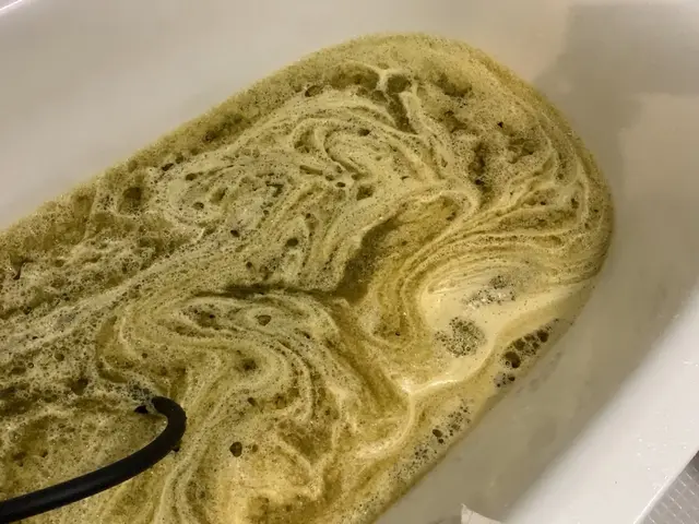 4つの洗浄剤×マイクロバブルの相乗効果で汚れと雑菌をリセット！【風呂釜洗浄】サービスの画像