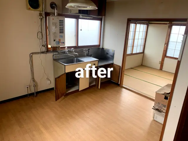 ◆即日対応してます！おいそぎの方大歓迎◆丁寧に作業いたします◆損害保険加入◆サービスの画像