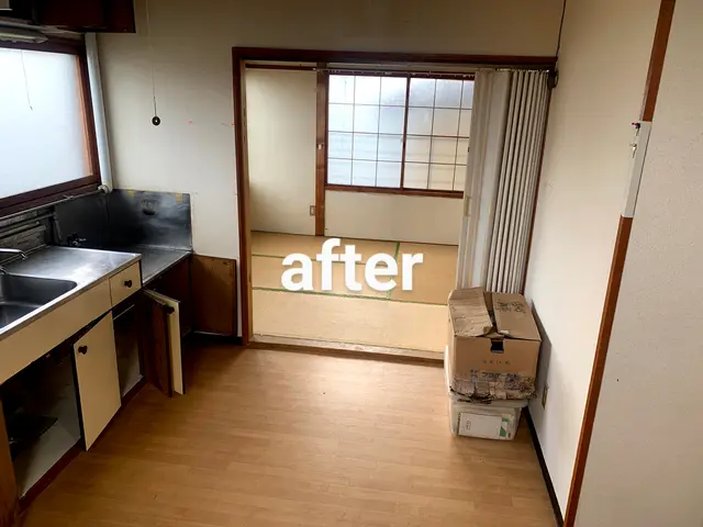 ◆即日対応してます！おいそぎの方大歓迎◆丁寧に作業いたします◆損害保険加入◆サービスの画像