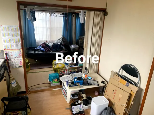 ◆即日対応してます！おいそぎの方大歓迎◆丁寧に作業いたします◆損害保険加入◆サービスの画像