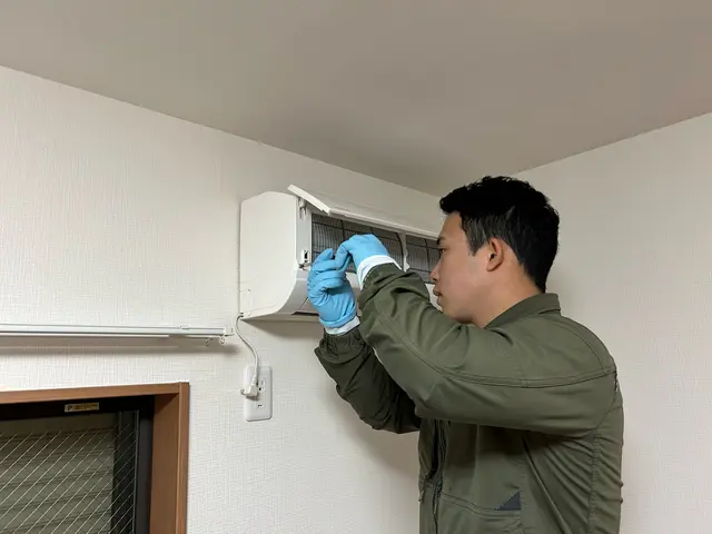 ☆高評価店舗☆万が一の損害保険加入済み☆親切丁寧な作業☆サービスの画像