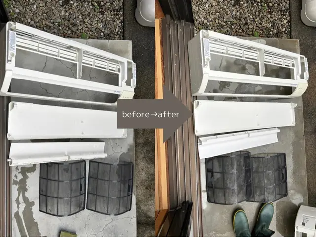 ☆高評価店舗☆万が一の損害保険加入済み☆親切丁寧な作業☆サービスの画像