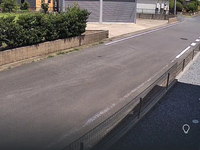 ネットワークカメラ、防犯カメラの取付サービスの画像