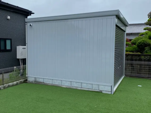 ネットワークカメラ、防犯カメラの取付サービスの画像