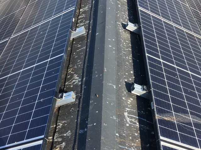 【年中無休】太陽光発電システムへのハト被害対策を得意としております。サービスの画像