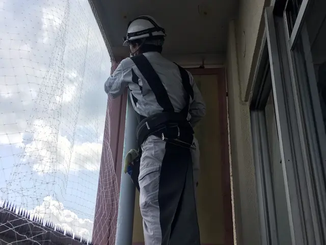 【年中無休】太陽光発電システムへのハト被害対策を得意としております。サービスの画像