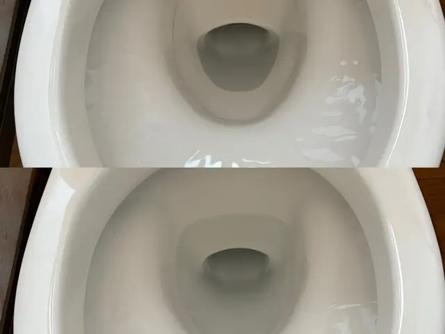 ピカピカのトイレは気持ちいい！サービスの画像
