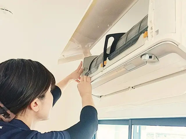 【熊本】エアコンクリーニング、年間500台以上の実績！安心の女性スタッフ対応！サービスの画像