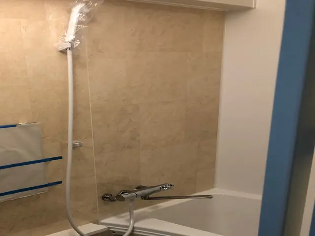 浴室蛇口交換サービスの画像