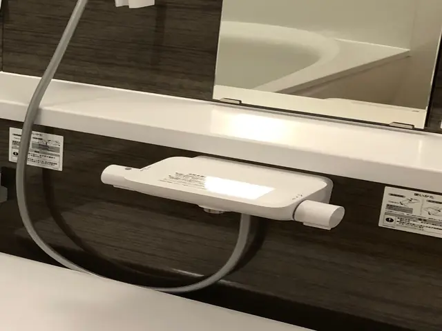 浴室蛇口交換サービスの画像