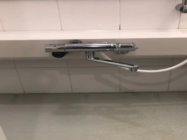 浴室蛇口交換サービスの画像