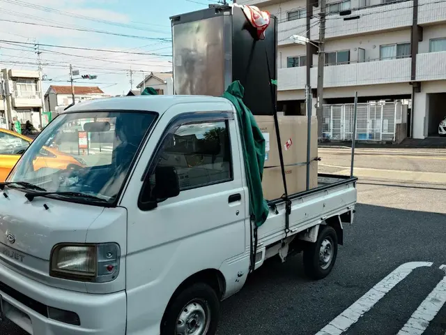 【単身格安引っ越し便】サービスの画像