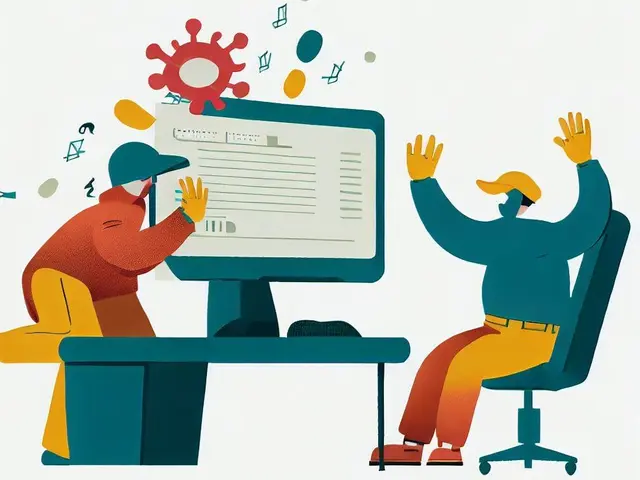 偽セキュリティー駆除サービスの画像