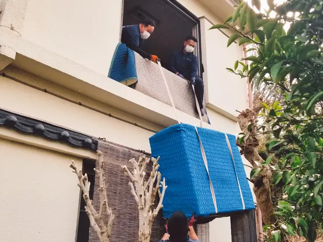 どこも一緒じゃないんです！業者さん選びが大事です！サービスの画像