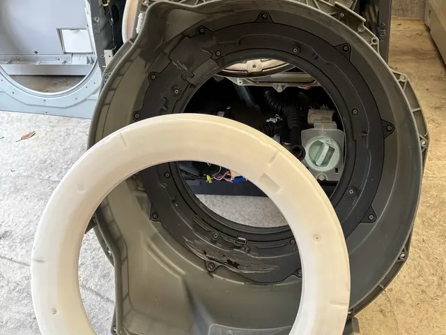 【クラマ限定】¥33,000→¥23,000パナソニック製ドラム式洗濯機分解洗浄サービスの画像