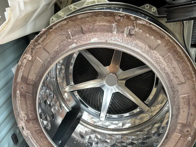 【クラマ限定】¥33,000→¥23,000パナソニック製ドラム式洗濯機分解洗浄サービスの画像