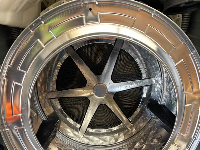 【クラマ限定】¥33,000→¥23,000パナソニック製ドラム式洗濯機分解洗浄サービスの画像