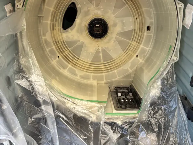 【クラマ限定】¥33,000→¥23,000パナソニック製ドラム式洗濯機分解洗浄サービスの画像