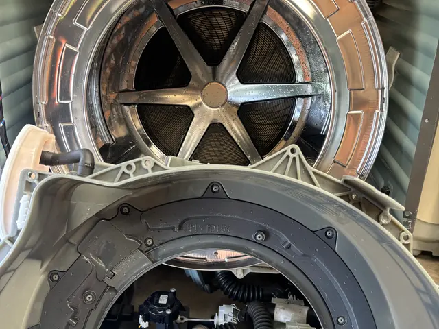 【クラマ限定】¥33,000→¥23,000パナソニック製ドラム式洗濯機分解洗浄サービスの画像