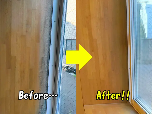 ★丁寧な作業★損害保険加入済み◉非喫煙者☆建具なども対応☆対応地域外もOK！サービスの画像