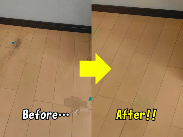 ★丁寧な作業★損害保険加入済み◉非喫煙者☆建具なども対応☆対応地域外もOK！サービスの画像