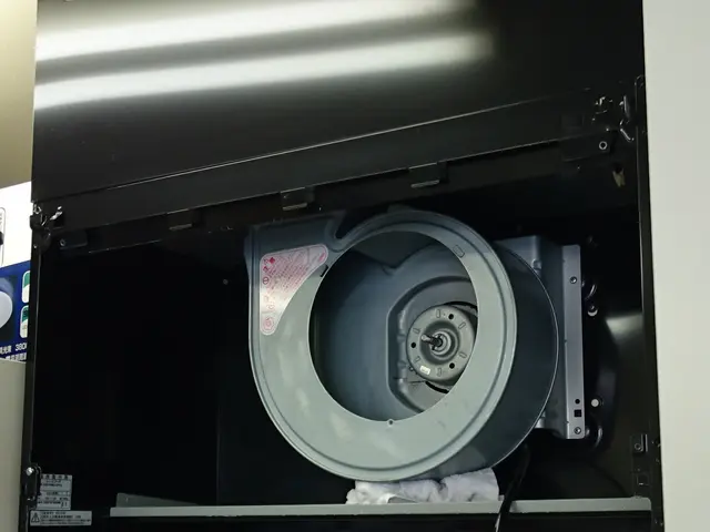 【クレカ・QR決済 OK！】『ファン』『フードの内側』丁寧に分解洗浄！サービスの画像