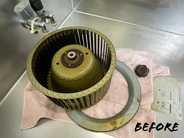 【愛知・名古屋】レンジフードクリーニング｜安心の自社施工・明朗会計サービスの画像