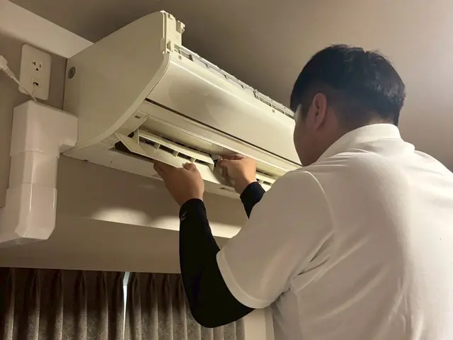 【GW限定価格！】夏本番前にエアコンクリーニングをお得な価格で！サービスの画像