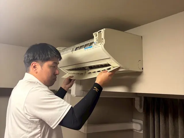 【GW限定価格！】夏本番前にエアコンクリーニングをお得な価格で！サービスの画像