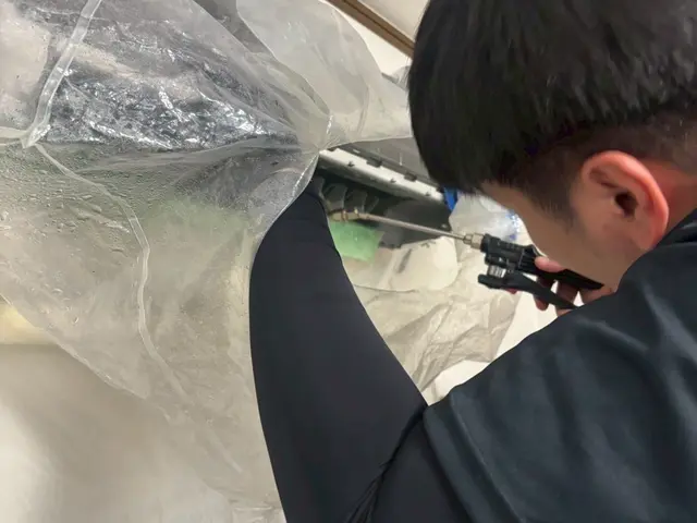 【GW限定価格！】夏本番前にエアコンクリーニングをお得な価格で！サービスの画像