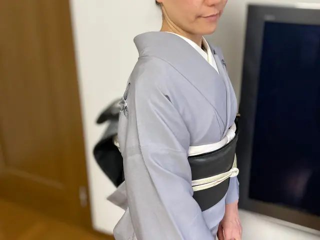 【経験40年】体型に合う着付けいたします☆ぽっちゃりの方は高さのない飾り結