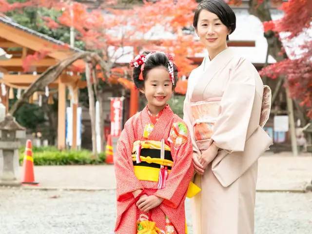 【経験40年】体型に合う着付けいたします☆ぽっちゃりの方は高さのない飾り結