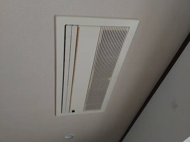 天井埋め込み、天吊、壁掛け、床置形とビルトインカセットなどを全て承っておりますサービスの画像