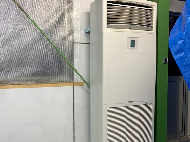 天井埋め込み、天吊、壁掛け、床置形とビルトインカセットなどを全て承っておりますサービスの画像